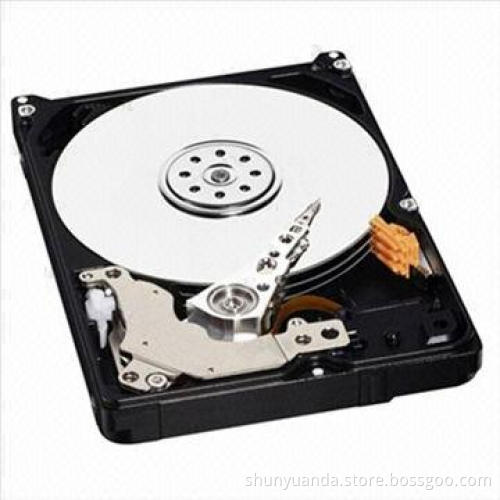 5400rpm Internal Hard Disk with 320GB Storage Capacity, 16MB Buffer and SATA II Internal